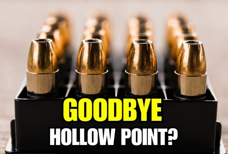 Why Gun Owners Are QUITTING Hollow Points in 2026?