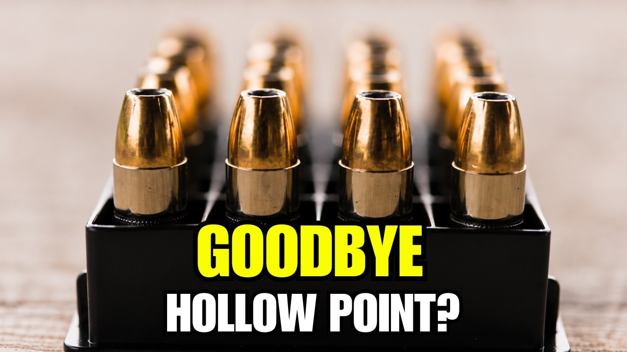 Why Gun Owners Are QUITTING Hollow Points in 2026?