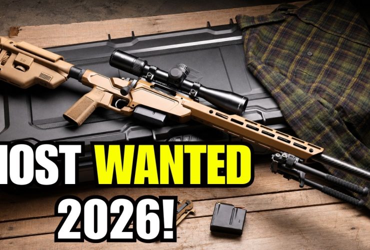 8 Guns Everyone Will Want in 2026