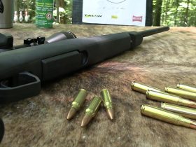 Savage Axis XP  308