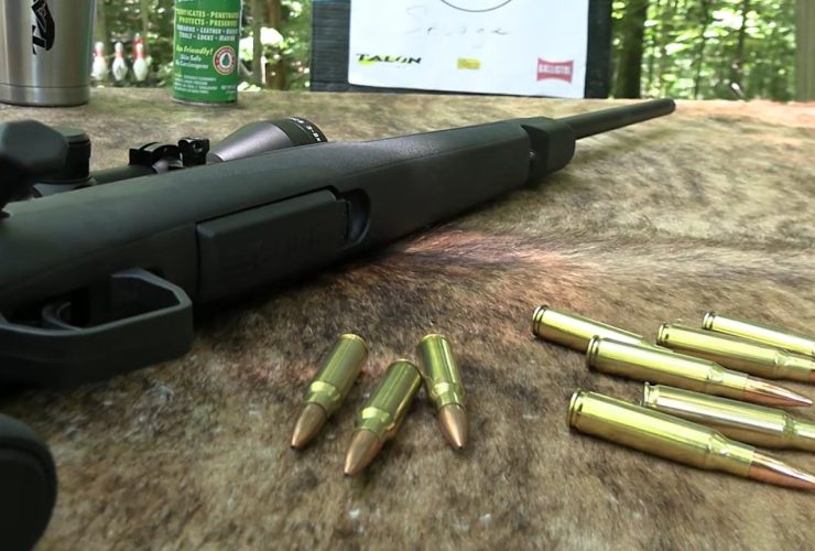 Savage Axis XP 308 Savage Axis XP 308