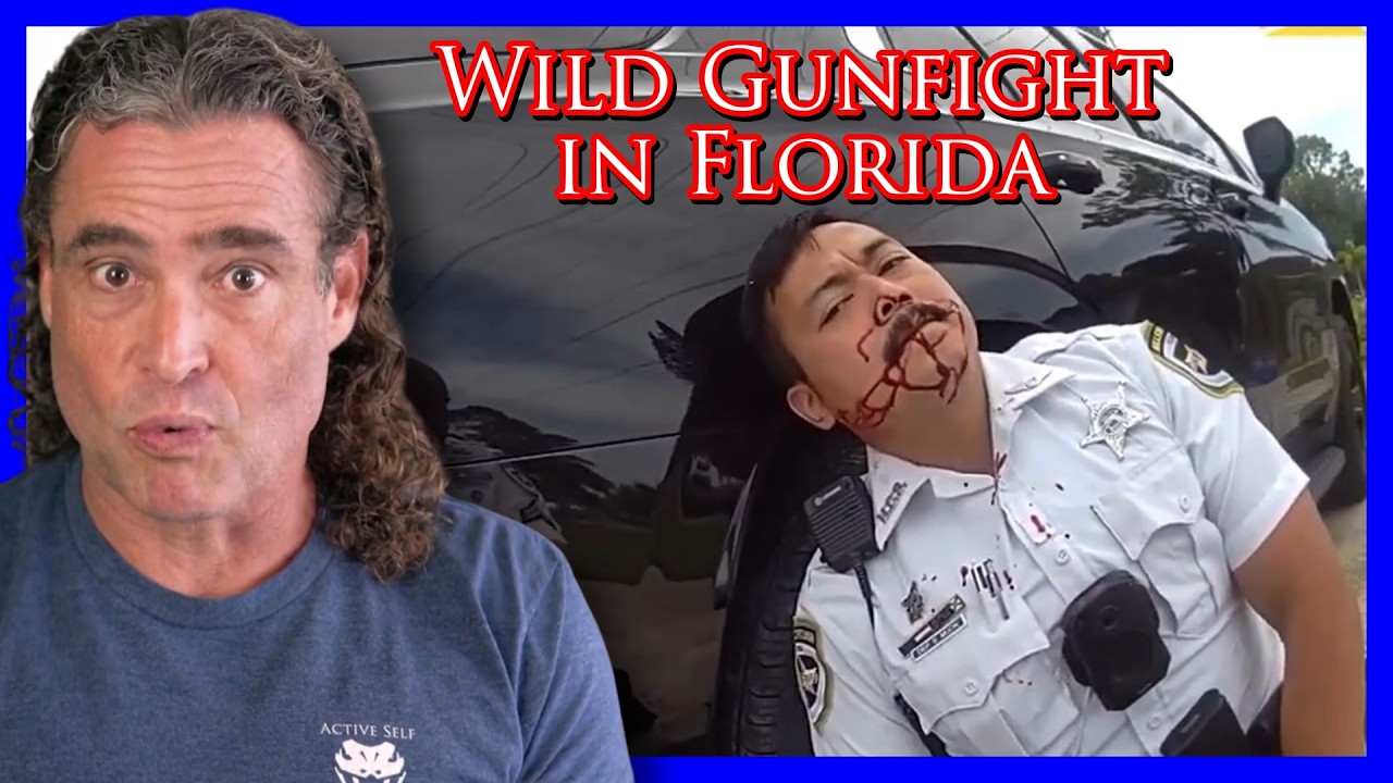 Hillsborough County Deputies Show TREMENDOUS Heart | Active Self Protection