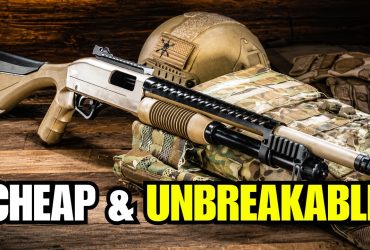 5 Dirt-Cheap Home Defense Shotguns That LAST FOREVER!