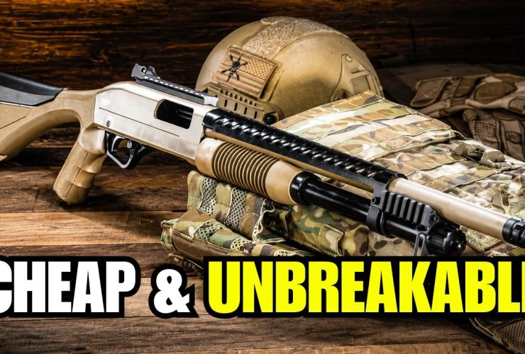 Home Defense Shotguns That Last Forever!