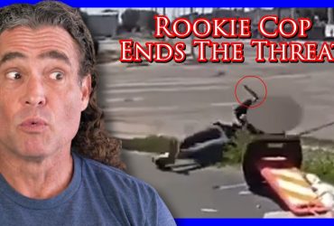Rookie Cop Handles Himself Like A Pro | Active Self Protection