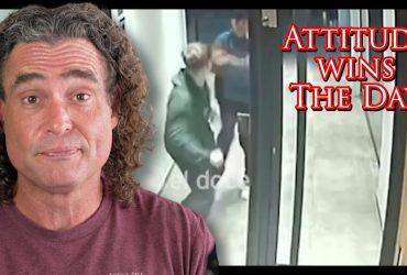 Defender Fights Off TWO Attackers | Active Self Protection