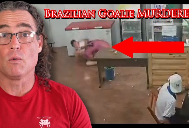 Fight Over Soccer Game Leads To MURDER | Active Self Protection