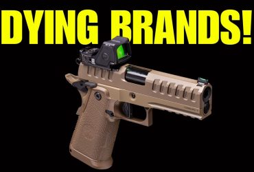6 GUN BRANDS on Brink of EXTINCTION🔥 (AVOID THEM!)