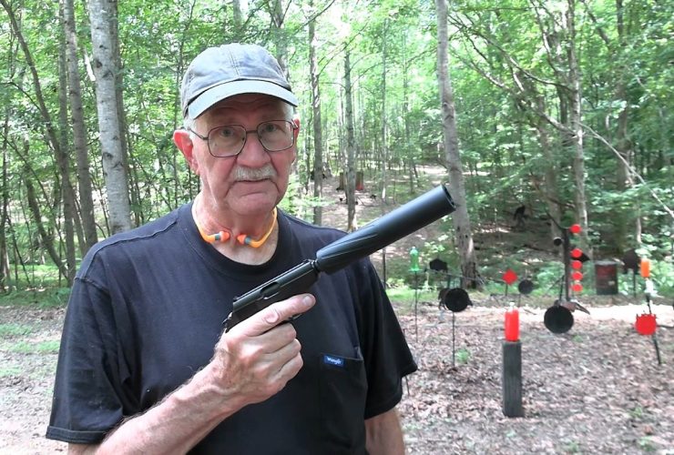 Walther PPK/S 32 Suppressed Walther PPK/S 32 Suppressed