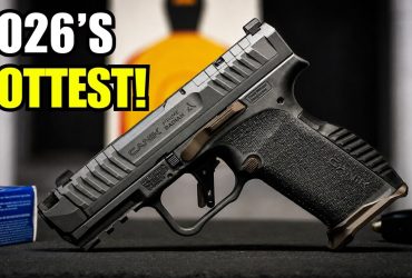 Top 7 New Pistols Arriving in 2026