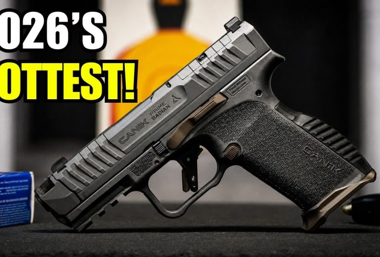 Top 7 New Pistols Arriving in 2026