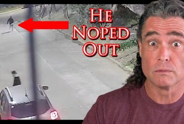 Robbery Victim Is FASTER Than The Robbers | Active Self Protection