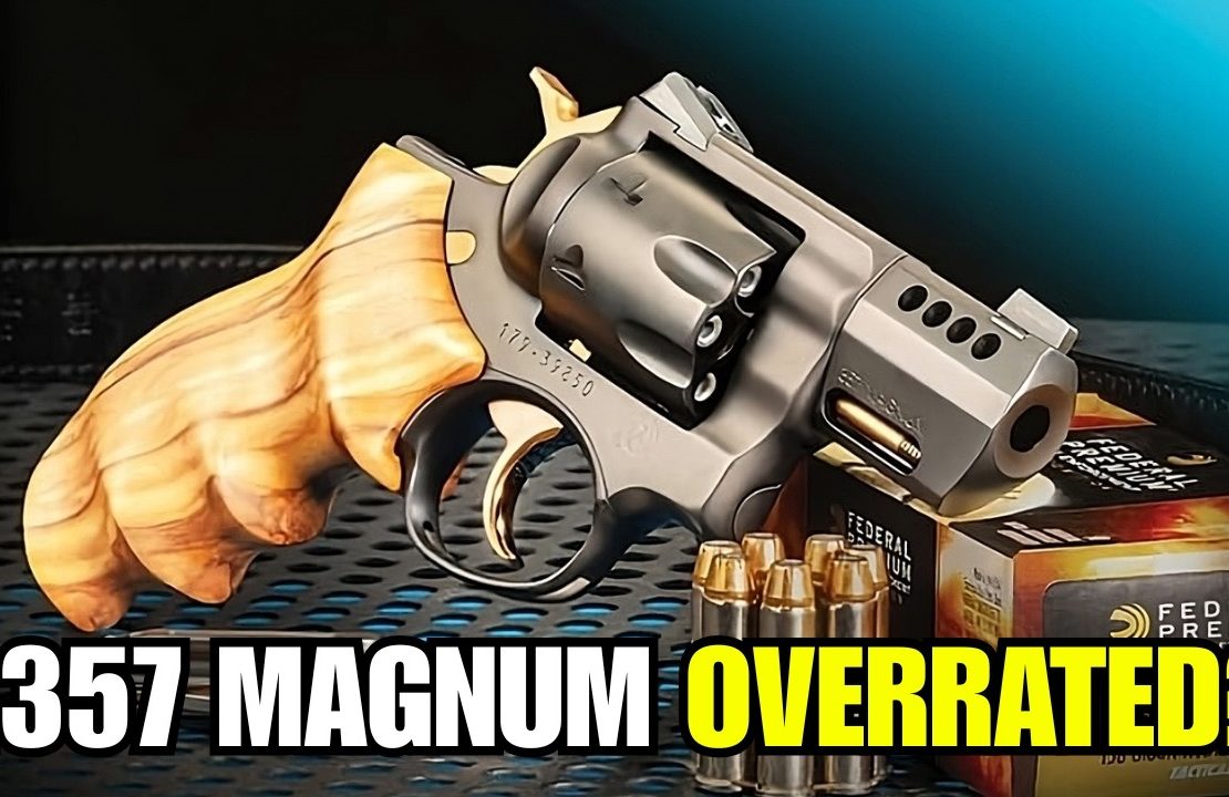 5 Facts About The 357 Magnum – Is This An Overrated Cartridge?