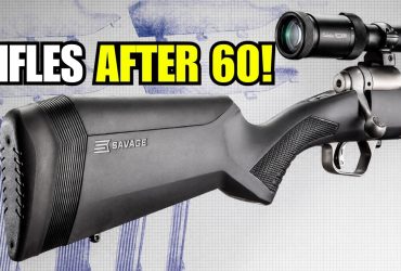 7 Hunting Rifles Perfect for Senior Hunters!