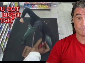 Viral Detroit Gas Station Argument Caught On Camera | Active Self Protection