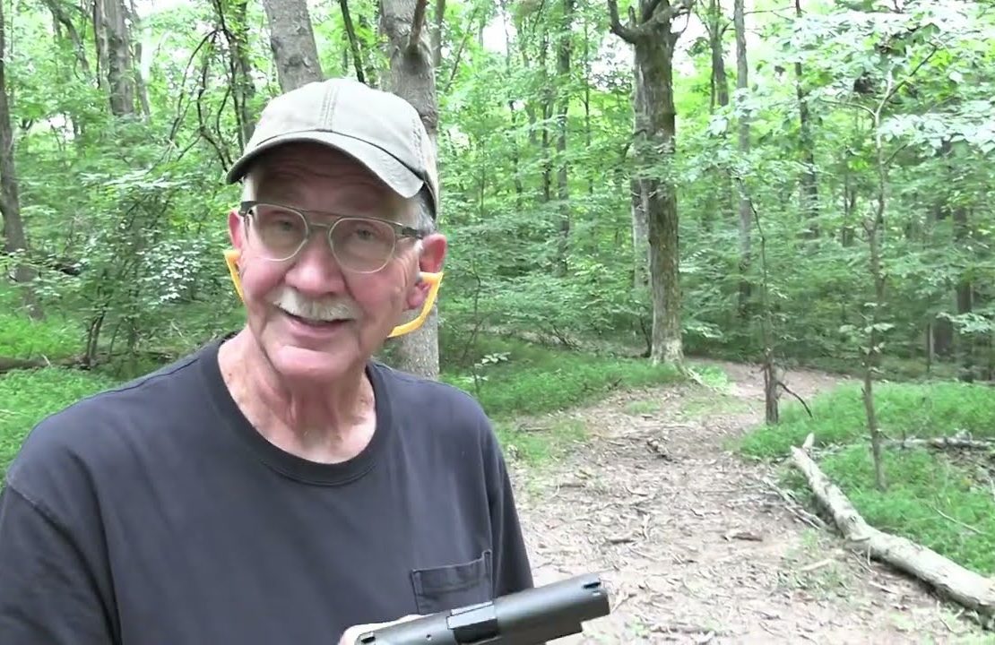 SIG P226 Legion Woods Walk