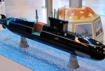 Russia’s ‘Black Hole’ Kilo-Class Submarine Is Now Being Replaced: New Lada-Class Submarine Is Being Built
