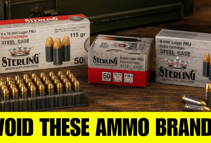 6 Ammo Brands You Should THINK TWICE About in 2026