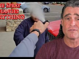 Security Guard Shows Exactly Why OC Spray Works | Active Self Protection