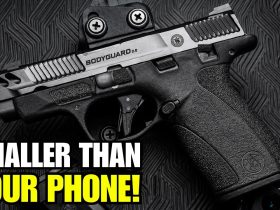 TOP 10 Micro Pistol is SMALLER Than Your Phone and DEADLY!