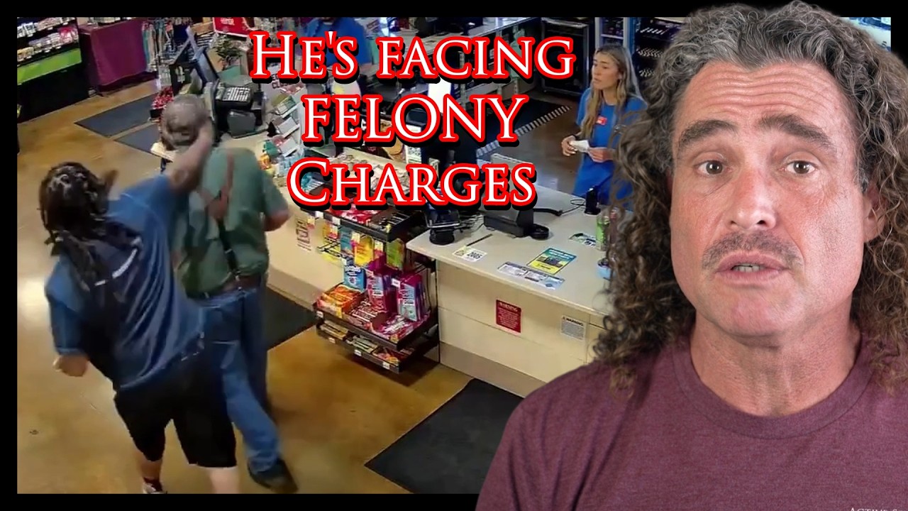 Sacramento Amazon Driver ARRESTED For Assualting 71 Year Old | Active Self Protection
