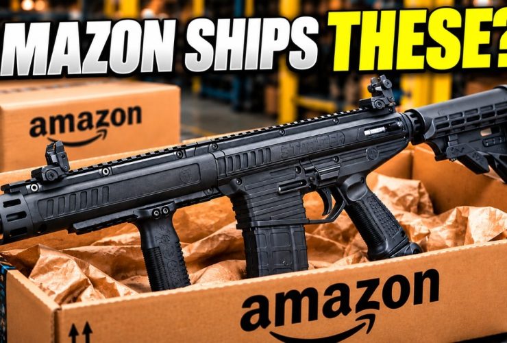 5 Home-Defense Tools Amazon Will Still Ship to Your Door! 5 Home-Defense Tools Amazon Will Still Ship to Your Door!