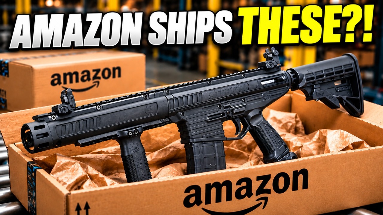5 Home-Defense Tools Amazon Will Still Ship to Your Door!