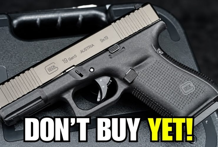 Why Gun Prices Are Suddenly Plunging