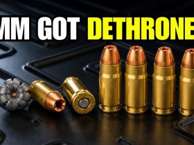 If War Starts Tomorrow, Skip the 9mm — Carry This Instead