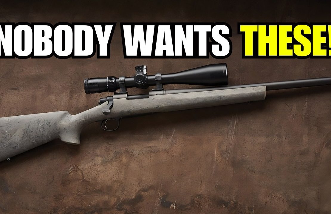 6 Hunting Rifles Nobody Wants Anymore in 2026!