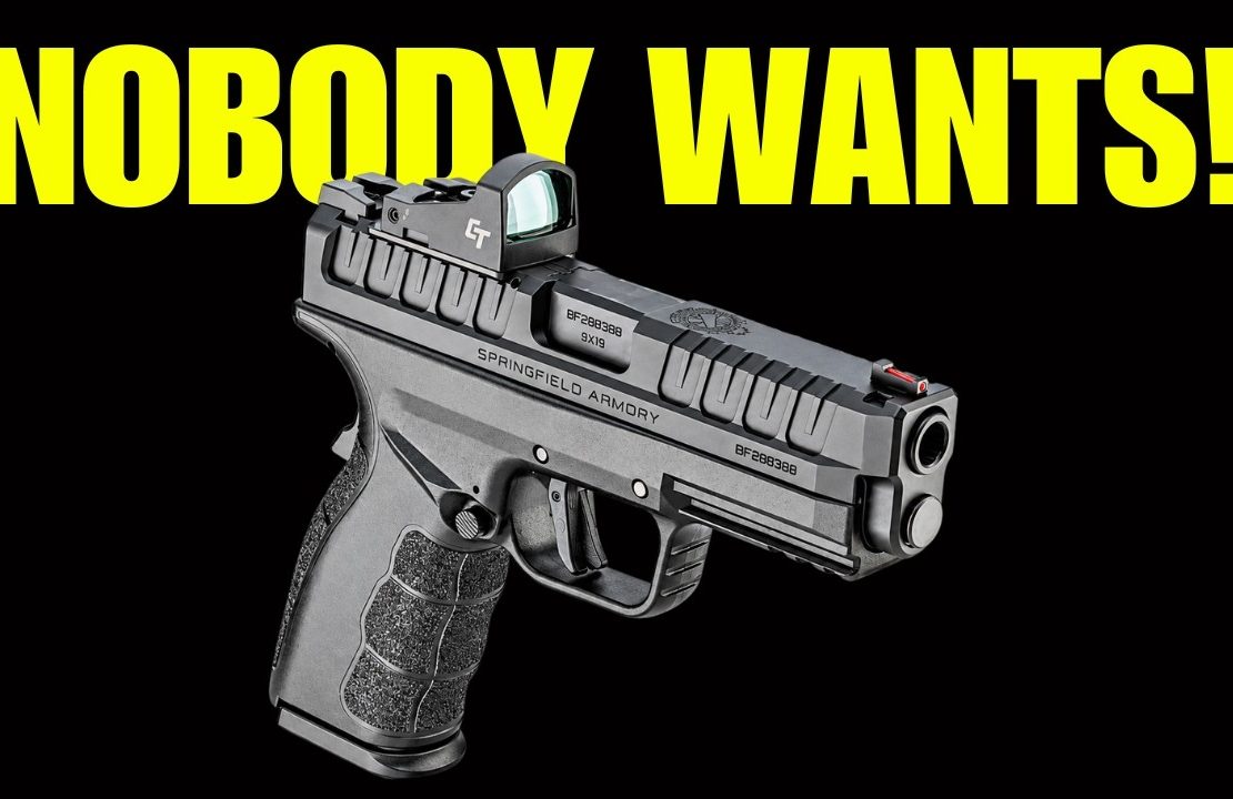 These 6 Guns Are Dying in 2026 — Dealers Can’t Get Rid of Them!