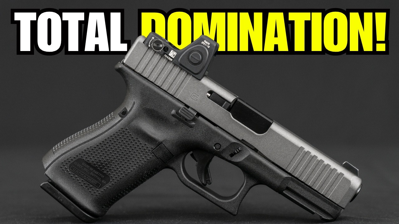 These 8 Guns Are Dominating Sales In America [September 2026 Update]