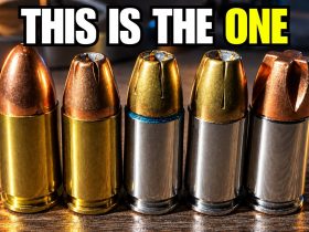 The ONLY Caliber You’ll Ever Need For Home Defense In America!