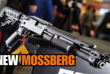 All-New Mossberg Guns for 2026 – You Won’t Believe What They Dropped!