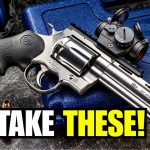 The .44 Magnum Revolvers I’d Bring Home In 2026