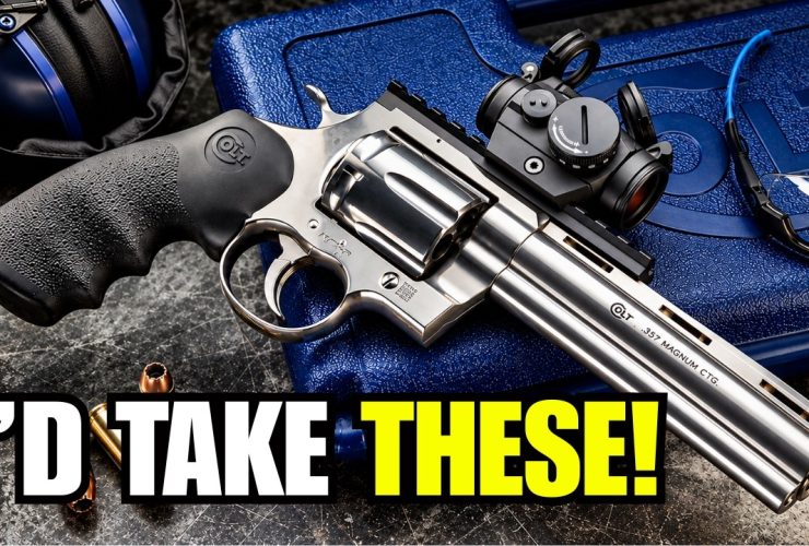 The .44 Magnum Revolvers I’d Bring Home In 2026 The .44 Magnum Revolvers I’d Bring Home In 2026