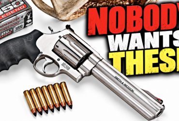 Gun Stores Can’t Get Rid of These 7 Revolvers – 2026 Update!