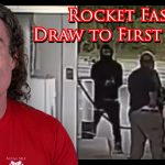 Viral Gas Station Defensive Encounter | Active Self Protection
