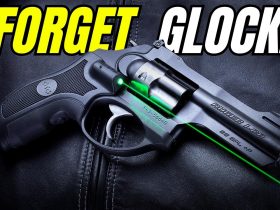 Forget Glocks — These 5 Revolvers Are Dominating Concealed Carry in 2026!