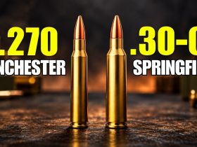 .270 vs .30-06: The Better Hunting Round Is Not That Simple